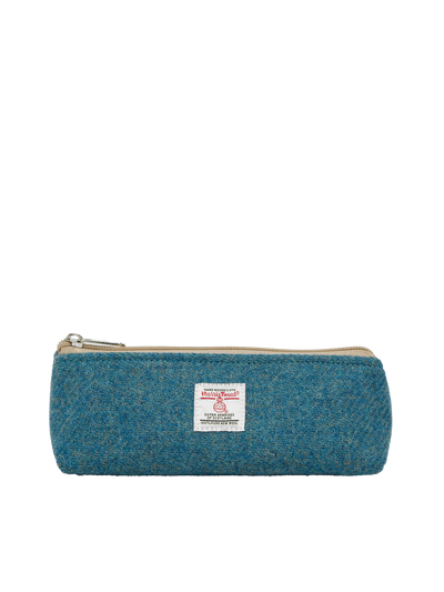 Harris Tweed Pencil Case - 350