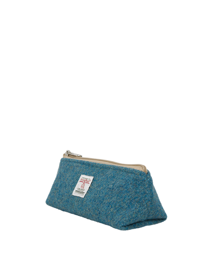 Harris Tweed Pencil Case - 350