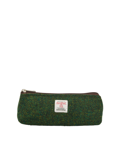 Harris Tweed Pencil Case - 352