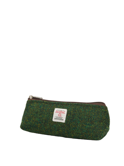 Harris Tweed Pencil Case - 352