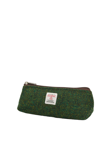 Harris Tweed Pencil Case - 352