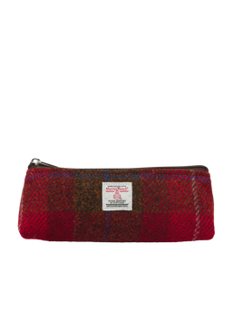 Harris Tweed Pencil Case A001