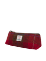 Harris Tweed Pencil Case - A001