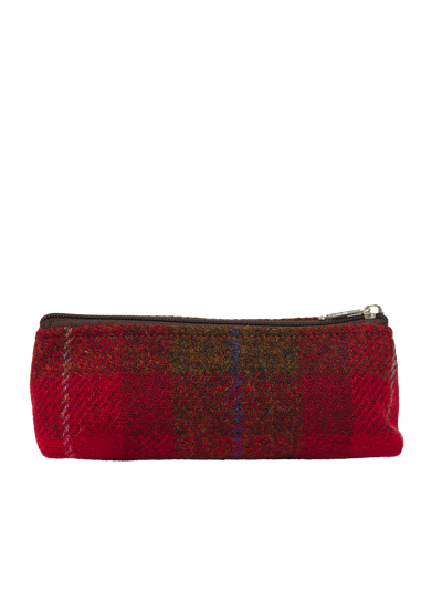 Harris Tweed Pencil Case - A001