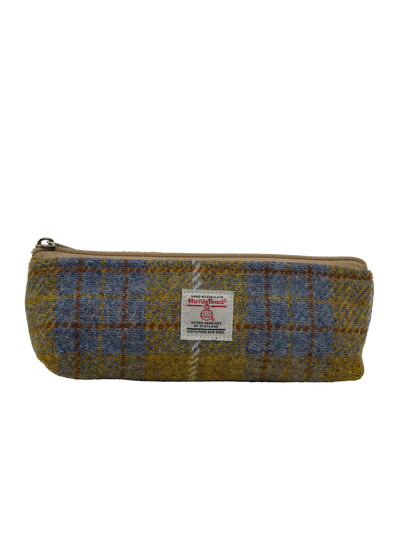 Harris Tweed Pencil Case - A0102
