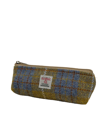 Harris Tweed Pencil Case - A0102