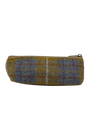 Harris Tweed Pencil Case - A0102