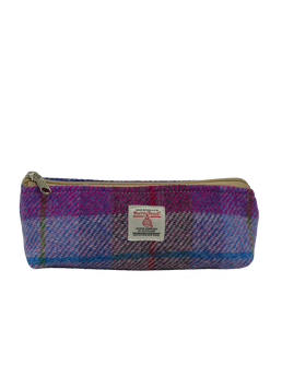Harris Tweed Pencil Case A0114