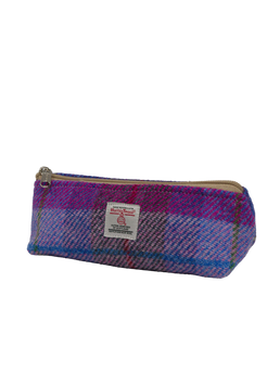 Harris Tweed Pencil Case A0114