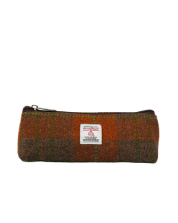 Harris Tweed Pencil Case - A0124