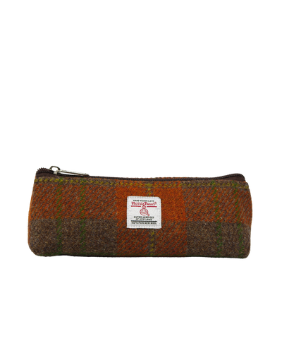 Harris Tweed Pencil Case - A0124