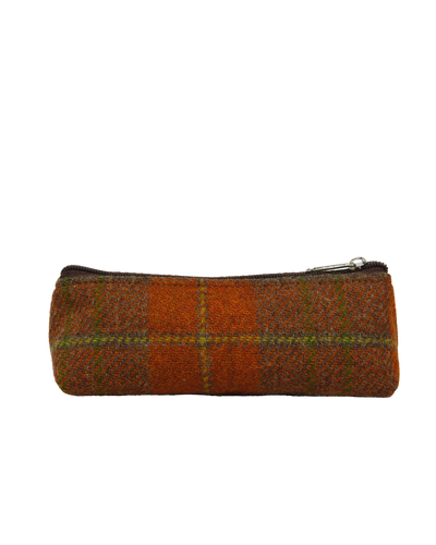 Harris Tweed Pencil Case - A0124