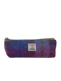 Harris Tweed Pencil Case A0167