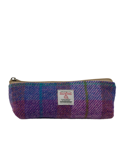 Harris Tweed Pencil Case - A0167