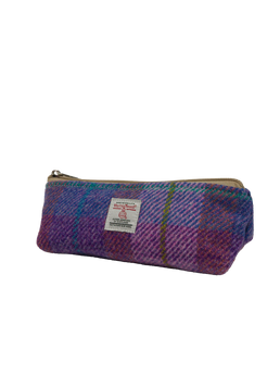 Harris Tweed Pencil Case A0167