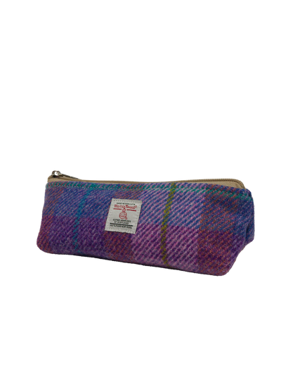 Harris Tweed Pencil Case - A0167