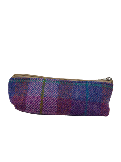 Harris Tweed Pencil Case - A0167