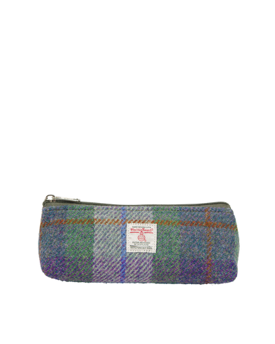 Harris Tweed Pencil Case - A0173