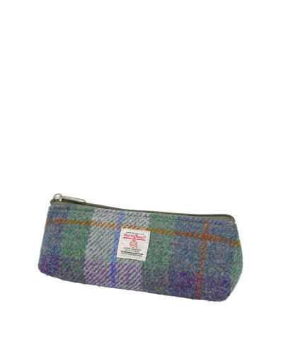 Harris Tweed Pencil Case - A0173