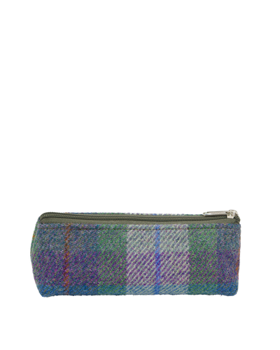 Harris Tweed Pencil Case - A0173