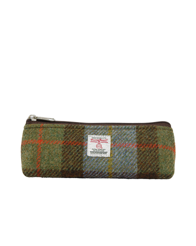 Harris Tweed Pencil Case - A017