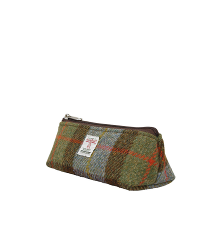 Harris Tweed Pencil Case - A017