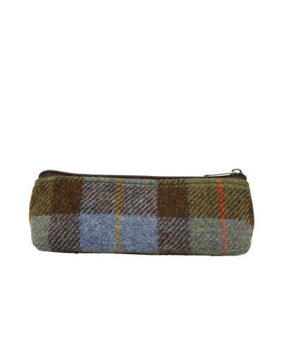 Harris Tweed Pencil Case - A017