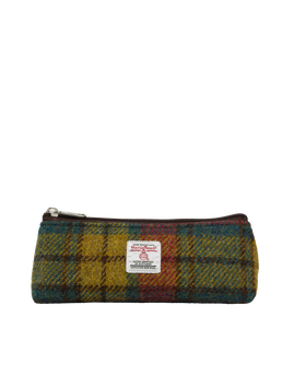 Harris Tweed Pencil Case A0194
