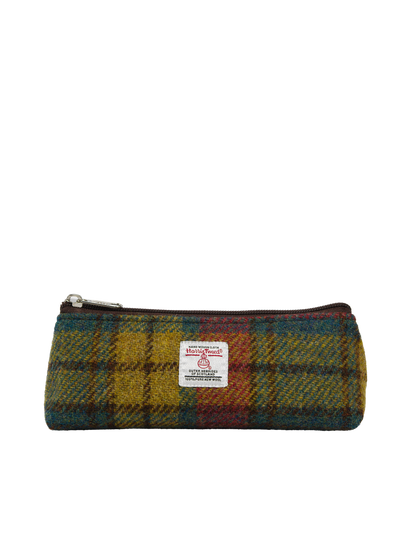 Harris Tweed Pencil Case - A0194