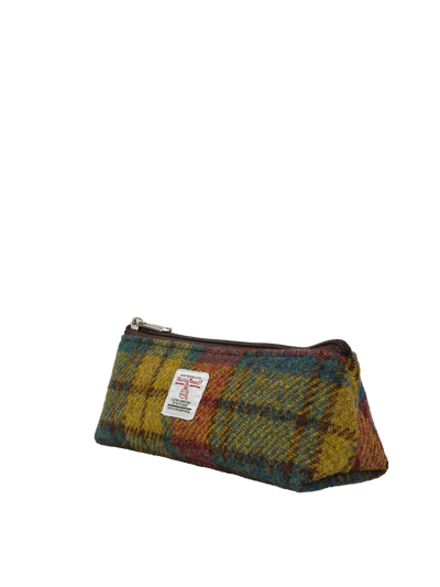 Harris Tweed Pencil Case - A0194