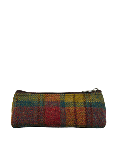 Harris Tweed Pencil Case - A0194
