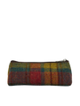 Harris Tweed Pencil Case - A0194