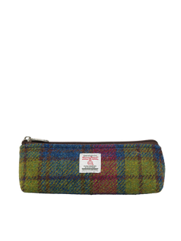 Harris Tweed Pencil Case A0195