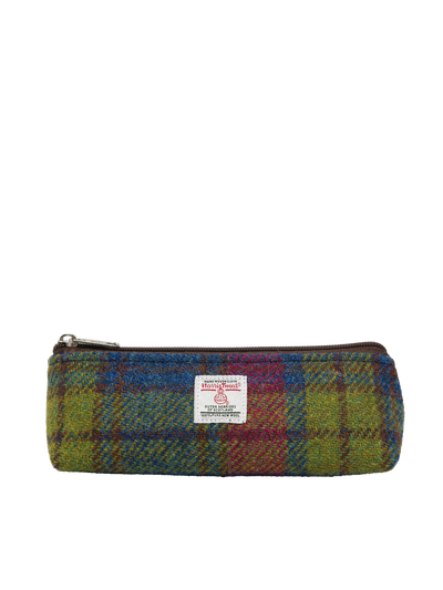 Harris Tweed Pencil Case - A0195
