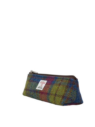Harris Tweed Pencil Case - A0195