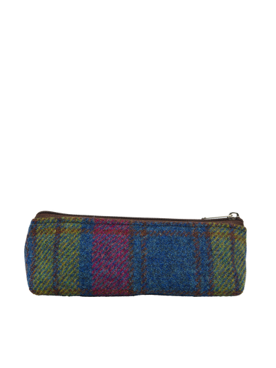 Harris Tweed Pencil Case - A0195