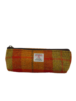 Harris Tweed Pencil Case A0196