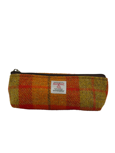 Harris Tweed Pencil Case - A0196