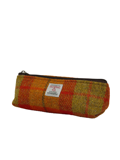Harris Tweed Pencil Case - A0196
