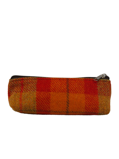Harris Tweed Pencil Case - A0196
