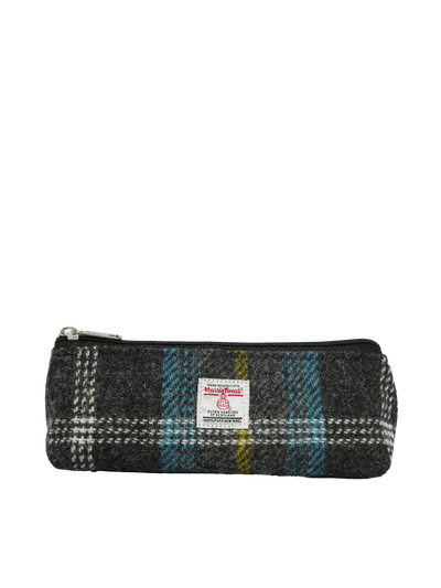 Harris Tweed Pencil Case - A0204