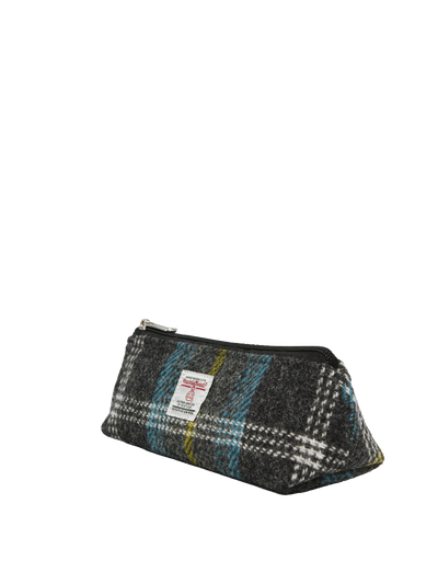 Harris Tweed Pencil Case - A0204