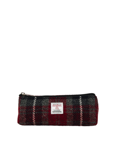Harris Tweed Pencil Case - A0214