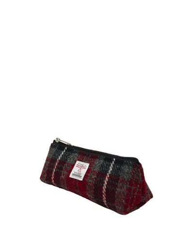 Harris Tweed Pencil Case - A0214