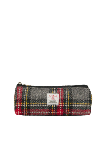 Harris Tweed Pencil Case - A0215