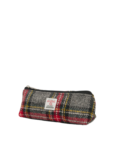 Harris Tweed Pencil Case - A0215