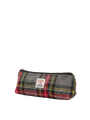 Harris Tweed Pencil Case - A0215