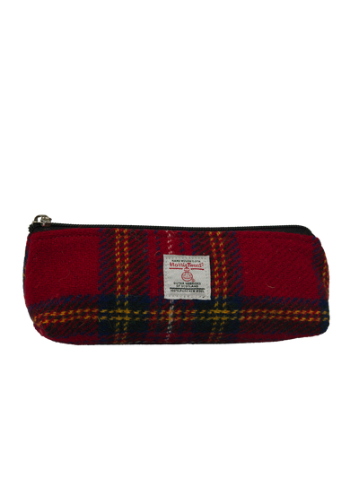 Harris Tweed Pencil Case - A0217