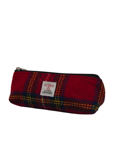 Harris Tweed Pencil Case - A0217
