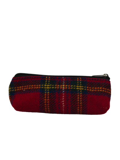 Harris Tweed Pencil Case - A0217